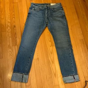 Imogene and Willie denim